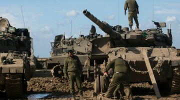 مقتل جندي إسرائيلي وجرح 3 في معارك شمال غزة | أخبار – البوكس نيوز