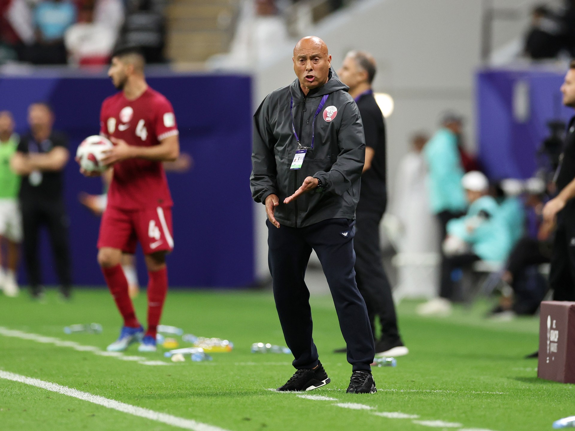 مدرب قطر يقلل من أهمية هوية حكم مواجهة إيران بنصف نهائي كأس آسيا | رياضة – البوكس نيوز