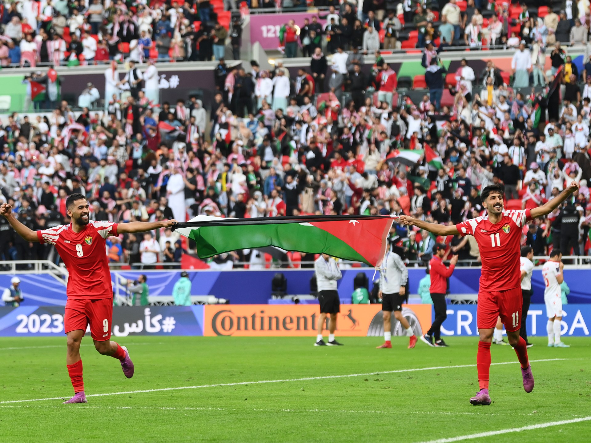 حاسوب خارق يتوقع الفائز من مواجهة الأردن وكوريا الجنوبية بنصف نهائي كأس آسيا | رياضة – البوكس نيوز