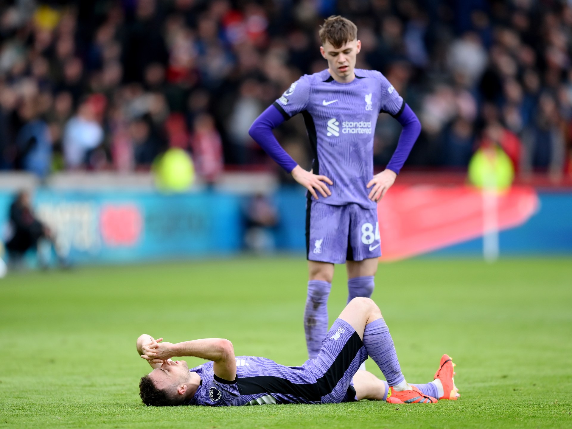 الإصابات تضرب ليفربول قبل مواجهة تشلسي وكلوب يدعم لاعبيه الشباب | رياضة – البوكس نيوز