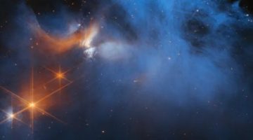 تكنولوجيا  – فريق من علماء الفلك يكتشف مجرة لا ينبغي أن تكون موجودة