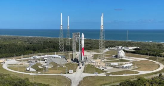 تكنولوجيا  – أربعة رواد يغادرون محطة الفضاء الدولية في كبسولة SpaceX Dragon غدًا