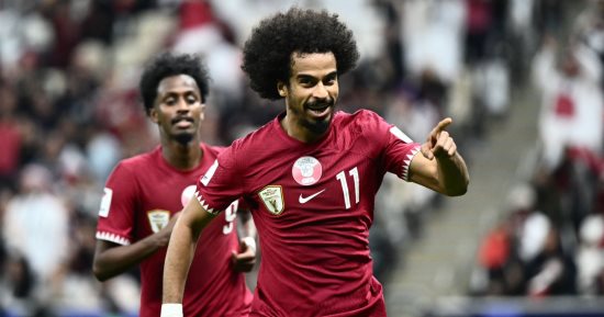 رياضة – نهائي آسيا 2023.. قطر تتقدم مجددا على الأردن 2-1 من ركلة جزاء