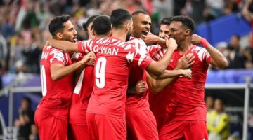 رياضة – الأردن يواجه طاجيكستان اليوم فى مواجهة متكافئة بربع نهائى كأس آسيا 2023