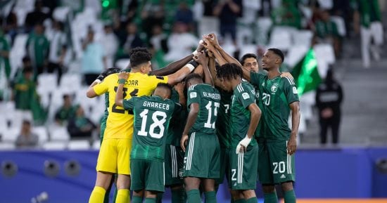 رياضة – السعودية ضد طاجيكستان.. تعرف على موقف الأخضر فى تصفيات كأس العالم 2026