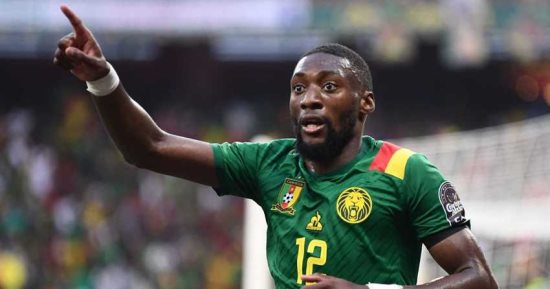 رياضة – الكاميرونى إيكامبي يعلن اعتزاله اللعب دوليا بعد الإخفاق الأفريقى