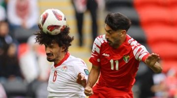 رياضة – شوط أول سلبى بين الأردن وطاجيكستان فى ربع نهائى كأس آسيا 2023
