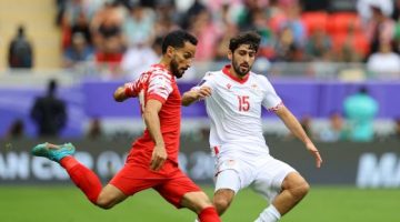 رياضة – الأردن يتأهل لنصف نهائى كأس آسيا لأول مرة فى التاريخ بهدف ضد طاجيكستان
