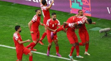 رياضة – الأردن يسعى لصناعة التاريخ أمام كوريا الجنوبية فى نصف نهائى كأس آسيا