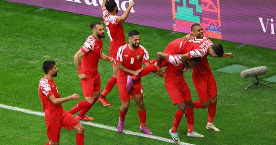 رياضة – الأردن يسعى لصناعة التاريخ أمام كوريا الجنوبية فى نصف نهائى كأس آسيا