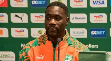 رياضة – مدرب كوت ديفوار: نخوض مواجهة مالى بثقة عالية بعد إقصاء السنغال