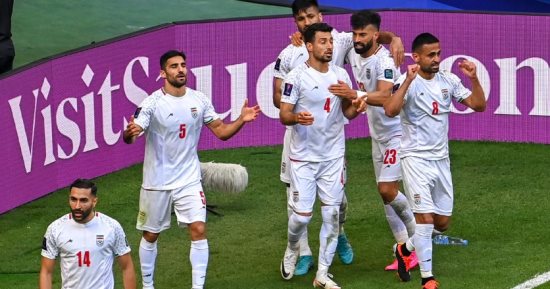 رياضة – إيران تخطف فوزاً قاتلاً من اليابان 2-1 وتتأهل لنصف نهائي كأس آسيا.. فيديو