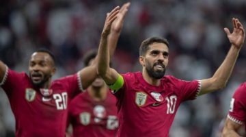 رياضة – التشكيل الرسمى لمباراة قطر ضد إيران فى نصف نهائى كأس آسيا 2023