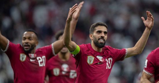 رياضة – ملخص وأهداف مباراة قطر ضد أوزبكستان فى ربع نهائى كأس آسيا 2023