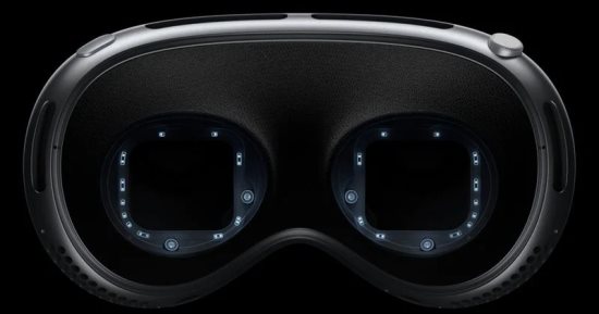 تكنولوجيا  – كل ما تريد معرفته حول ميزة المعرف البصرى “Optic ID” فى نظارة Vision Pro