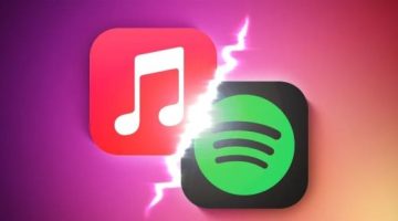 تكنولوجيا  – إيه الفرق؟.. أبرز الاختلافات بين Apple Music وSpotify