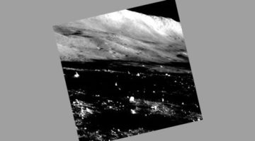 تكنولوجيا  – مركبة الهبوط اليابانية تلتقط صورة غريبة على سطح القمر.. اعرف التفاصيل