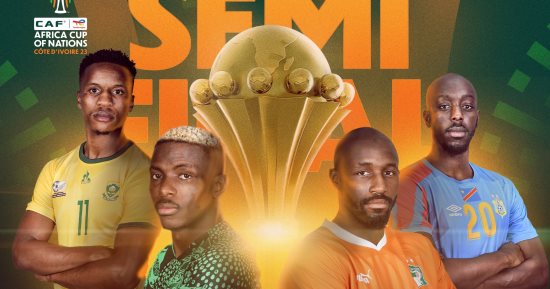 رياضة – التاريخ ينصف أصحابه.. 8 ألقاب فى نصف نهائي كأس أمم أفريقيا