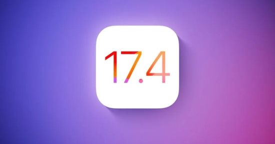 تكنولوجيا  – أبل تطلق نظام التشغيل iOS 17.4 في مارس.. تعرف على أبرز الميزات الجديدة