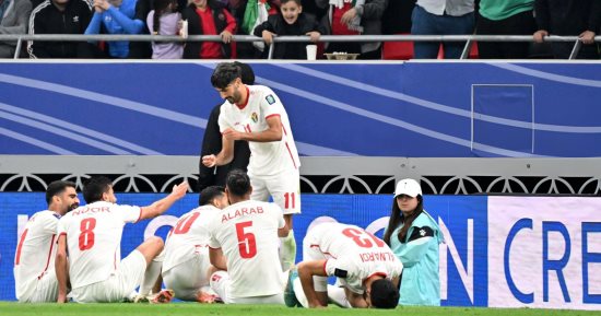 رياضة – موعد نهائي كأس أمم آسيا بعد تأهل الأردن