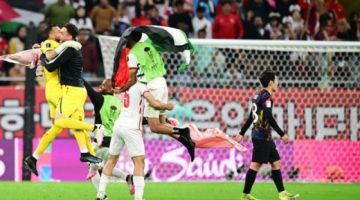 رياضة – أهداف مباراة منتخب الأردن ضد كوريا الجنوبية فى كأس أمم آسيا
