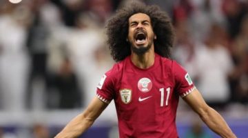 رياضة – منتخب قطر لا يعرف الخسارة فى كأس آسيا منذ 2015 قبل نهائى 2023 ضد الأردن