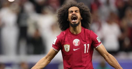رياضة – منتخب قطر يصعق إيران 3-2 ويتأهل لمواجهة الأردن فى نهائى كأس آسيا.. فيديو