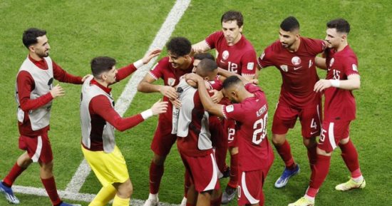 رياضة – موعد مباراة قطر ضد الأردن فى نهائي كأس آسيا 2023