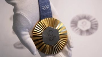 رياضة – للفائز حتة من فرنسا.. ميداليات أولمبياد باريس مرصعة بقطع من برج إيفل