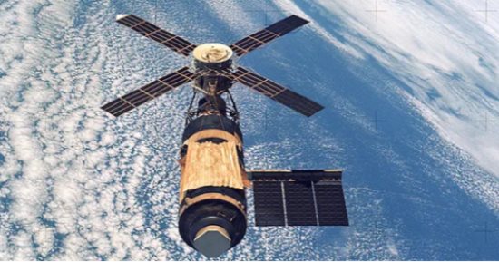 تكنولوجيا  – زى النهاردة.. رواد الفضاء يلقون الوداع الأخير لمحطة Skylab