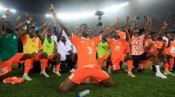رياضة – كوت ديفوار تعود للقاء نيجيريا بعد الخسارة في دورى مجموعات أمم أفريقيا