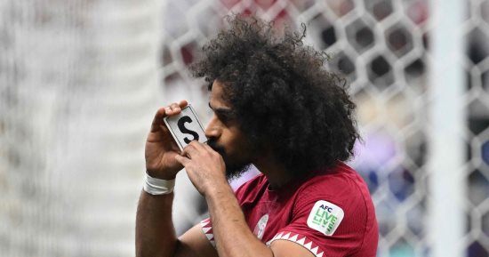 رياضة – أكرم عفيف نجم منتخب قطر هداف كأس آسيا 2023 برصيد 8 أهداف