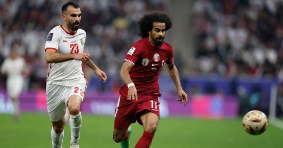 رياضة – ملخص وأهداف مباراة الأردن ضد منتخب قطر في نهائي كأس آسيا 2023