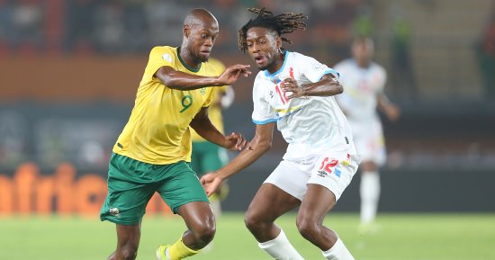 رياضة – جنوب أفريقيا تفوز على الكونغو بركلات الترجيح وتحصد برونزية أفريقيا 2023