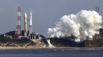 تكنولوجيا  – اليابان تؤجل إطلاق صاروخ “اتش 3” الجديد بسبب سوء الأحوال الجوية