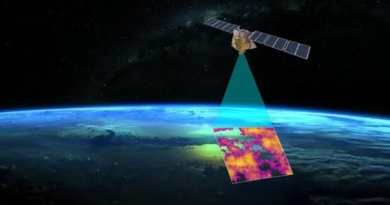 تكنولوجيا  – جوجل تنضم إلى مهمة رسم خريطة لانبعاثات غاز الميثان العالمية من الفضاء