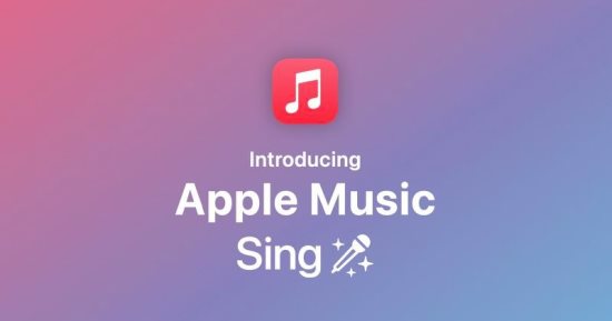 تكنولوجيا  – كيفية استخدام ميزة الكاريوكي “Sing” في Apple Music.. اعرف الخطوات