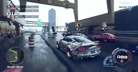 تكنولوجيا  – قائمة ألعاب PlayStation Plus لشهر فبراير .. Need for Speed Unbound الأبرز