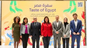 تكنولوجيا  – جوجل تطلق مشروع “سفرة مصر” لدعم الثقافة الغذائية فى مصر