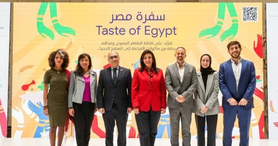تكنولوجيا  – جوجل تطلق مشروع “سفرة مصر” لدعم الثقافة الغذائية فى مصر