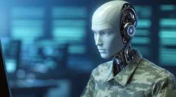 تكنولوجيا  – كيف تستخدم الولايات المتحدة الذكاء الاصطناعى فى العمليات العسكرية؟