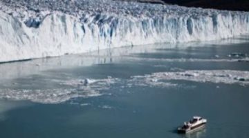 تكنولوجيا  – تحذيرات: الجليد البحرى بالقارة القطبية الجنوبية ينخفض للعام الثالث على التوالى