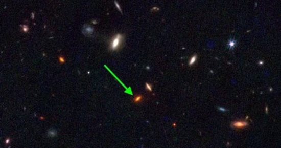 تكنولوجيا  – تعرف على المجرة المكتشفة حديثا من تلسكوب جيمس ويب.. قد تغير فهمنا للكون