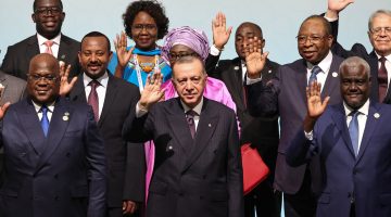 تركيا في أفريقيا.. تمدد دبلوماسي وتعاون اقتصادي وعسكري | أخبار سياسة – البوكس نيوز
