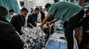 تفاقم الخطر في مستشفى ناصر والاحتلال يحتجز عددا من طواقمه ومرضاه | أخبار – البوكس نيوز