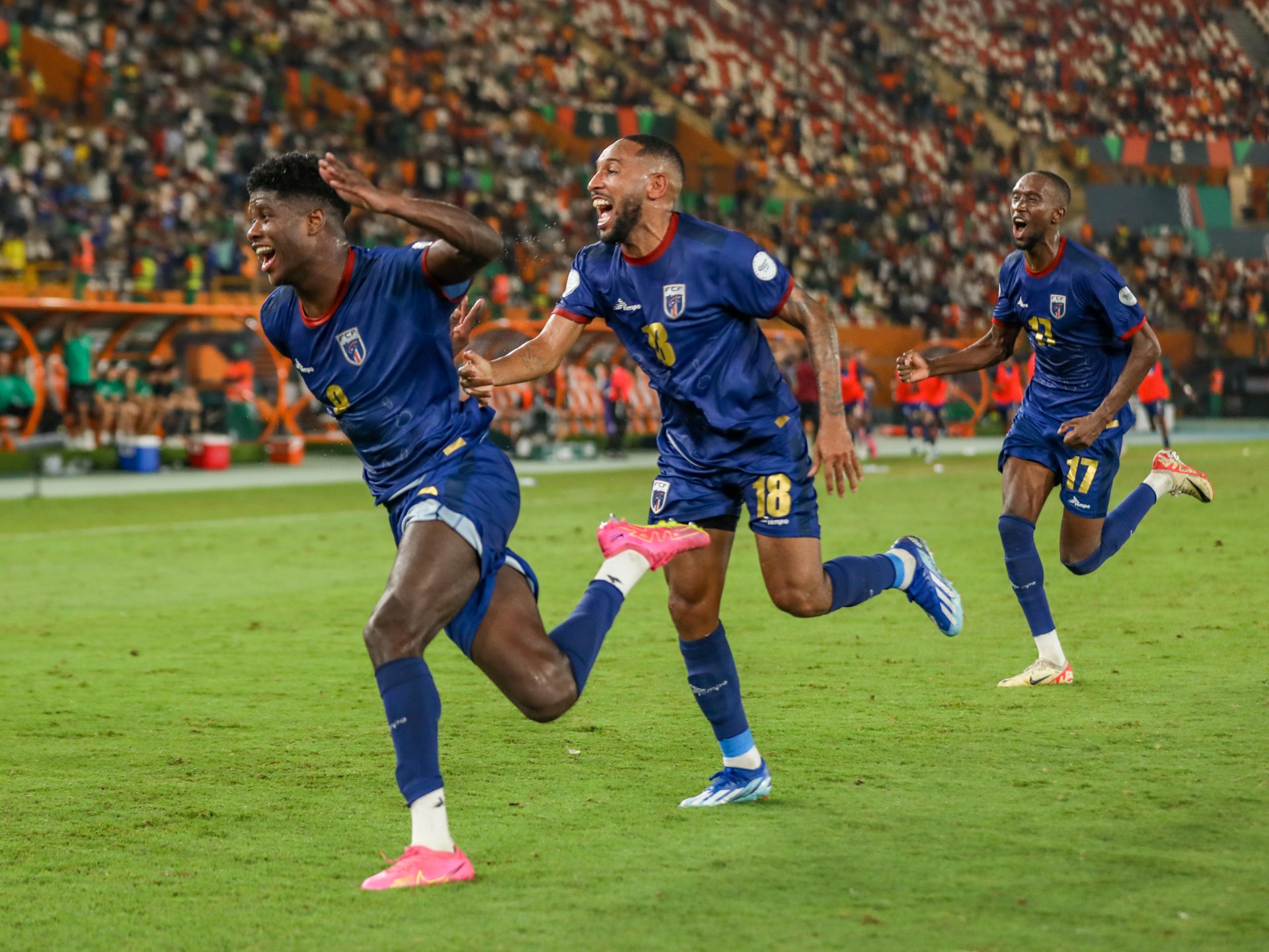 انقلاب في الكرة الأفريقية.. قصة صعود المنتخبات المغمورة في كأس الأمم | رياضة – البوكس نيوز