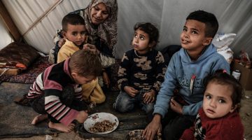 واشنطن “قلقة” من تهديد المجاعة بغزة وتدرس حلولا | أخبار – البوكس نيوز