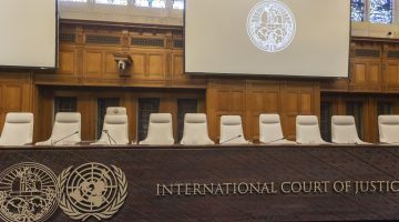 إسرائيل تواجه قضية جديدة أمام محكمة العدل الدولية | أخبار – البوكس نيوز