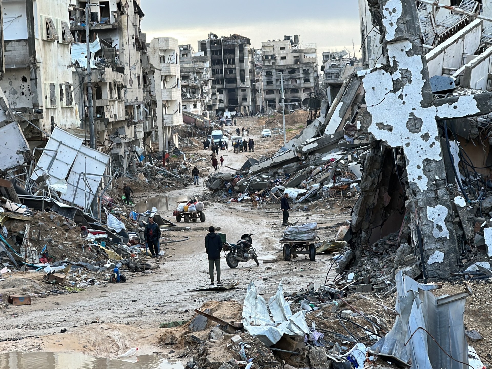 أبرز تطورات اليوم الـ119 من الحرب الإسرائيلية على غزة | أخبار – البوكس نيوز