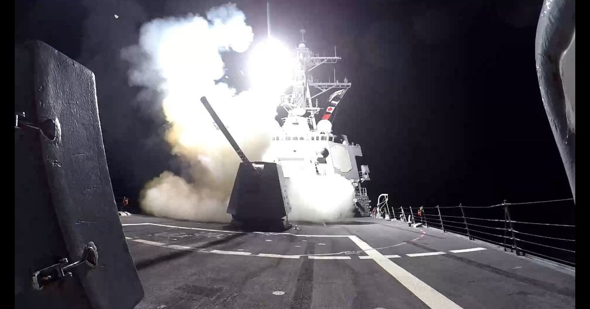 أميركا تستهدف سفينتين وصواريخ متنقلة في اليمن | أخبار – البوكس نيوز